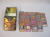 Yu-Gi-Oh Trading Cards including foil Bri Synchron, foil Honest, foil Strategist of the Ice Barrier