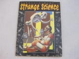 Virgil Finlay's Strange Science Paperback Book, 1992, ISBN:0-88733-154-8, 1 lb 6 oz