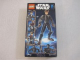 Lego Star Wars Sergeant Jyn Erso Set 75119, sealed, Disney/Lucasfilm LTD, 9 oz