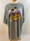 Disney Parks Mickey's Not So Scary Halloween Party Passholder Walt Disney World T-Shirt, XXXL, 60/40