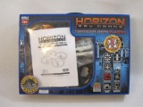 Horizon Spy Drone Video/Picture Camera 4.5 CH Gyro Quadcopter 2.4 GHz, World Tech Toys, in original