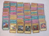 Yu-Gi-Oh Cards including foil Scapegoat, foil Gorz The Emissary of Darkness Limited Edition, foil