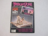 Rod Sterling's The Twilight Zone Magazine, June 1983, 7 oz