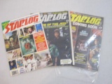 Three Starlog Magazines: Number 48 (July 1981), Number 70 (May 1983) and Number 71 (June 1983), 1 lb