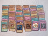 Yu-Gi-Oh Trading Cards including Des Koala 1st Edition, Darklon 1st Edition, Release Restraint 1st