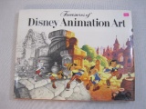 Treasures of Disney Animation Art Hardcover Book, sealed (see pictures), ISBN: 0-89660-031-9, 6 lbs