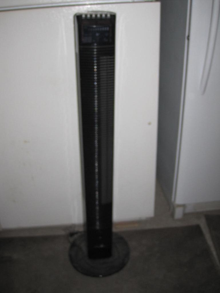 OceanAire Tower Air Filter/Fan Model No FTF44B Proxibid