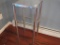 Two Tier Glass Table, 13