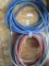 3 Air Compressor Hoses, Holder Not Included