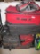 Suitcases in a Variety of Sizes