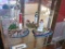 Four Small Lighthouse Figures