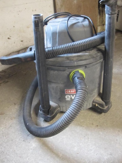 Shop Vac Craftsman Evolv 9 Gallons