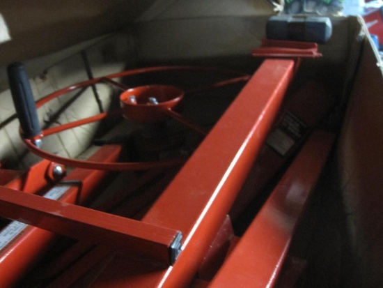 150 Pound Dry Wall Hoist in Box, HallMaster with Manual