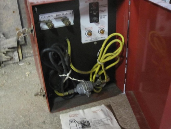 Refridgerant Recovery II Model K-3337