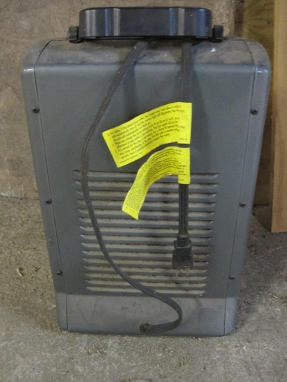 Honeywell Heat Giant Space Heater