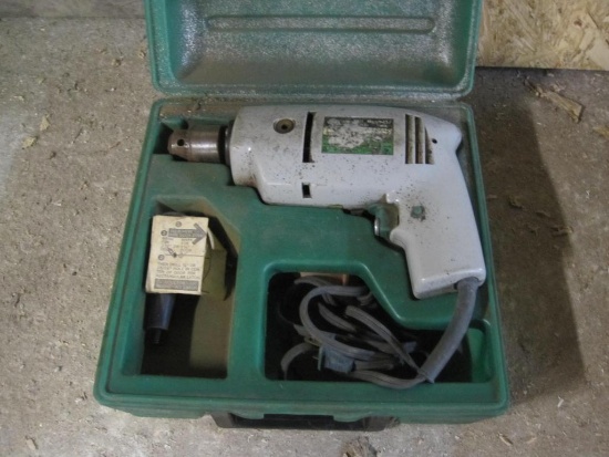 Skill Model 457 Drill in Hard Case