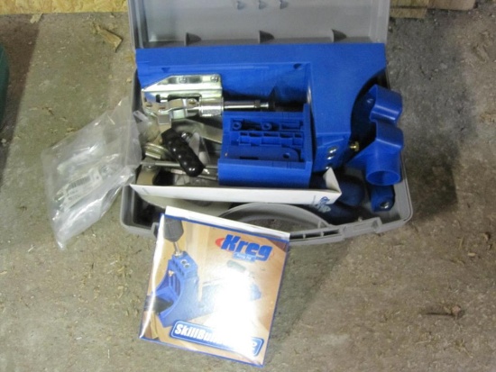 Kreg Jig in Hard Case