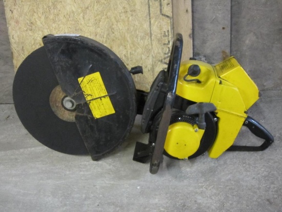 Large Partner Saw