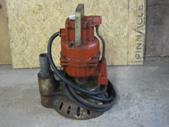 Universal Electric Co Pump