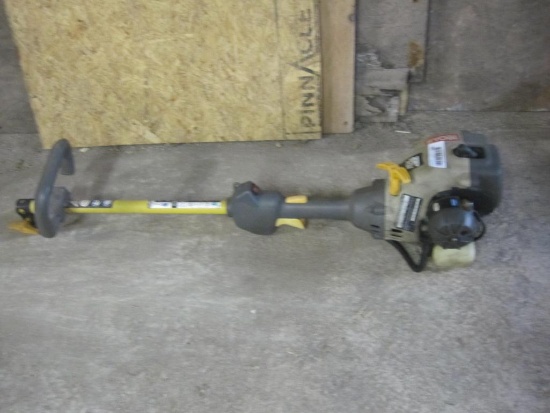 Ryobi Weed Trimmer, Missing bottom trimmer attachment