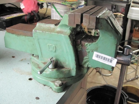 Industrial Table Clamp