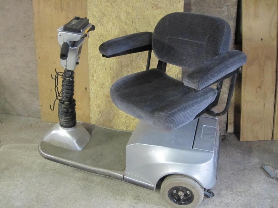 Sidekick Pride Electric Mobility Cart, needs new battery
