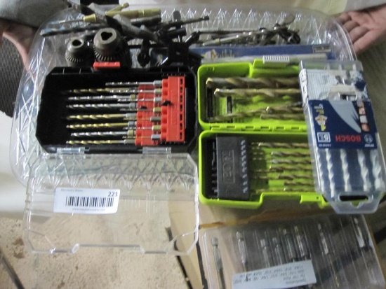 Drill Bit Assortment