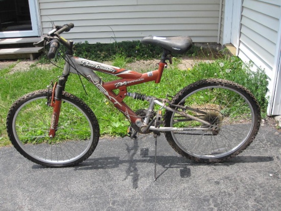 Power Climber Mountain Bike