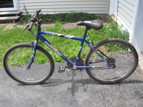 RoadMaster Mt. Fury Bicycle