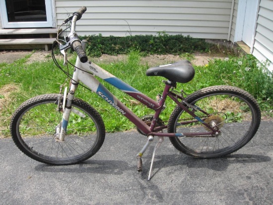 Schwinn Sidewinder Mountain Bike