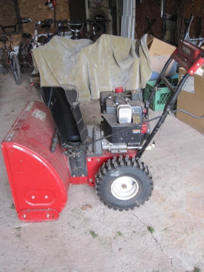 Craftsman Snowblower 90 HP with Electric Start, used over winter 2021