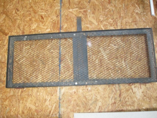 Cargo Carrier for Class C Reciever
