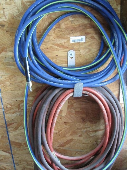 3 Air Compressor Hoses, Holder Not Included