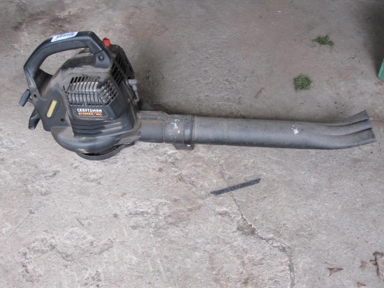 Craftsman Gas Leaf Blower
