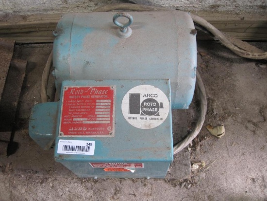 Arco Rotophase Generator