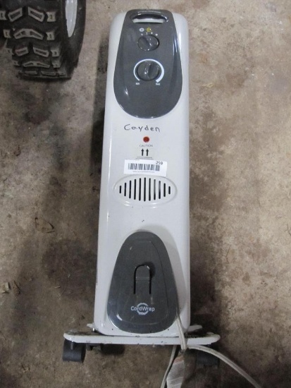Pelonis Standing Heat Unit