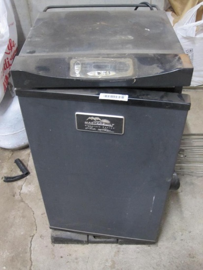 Masterbuilt Electric Smoker with Timer