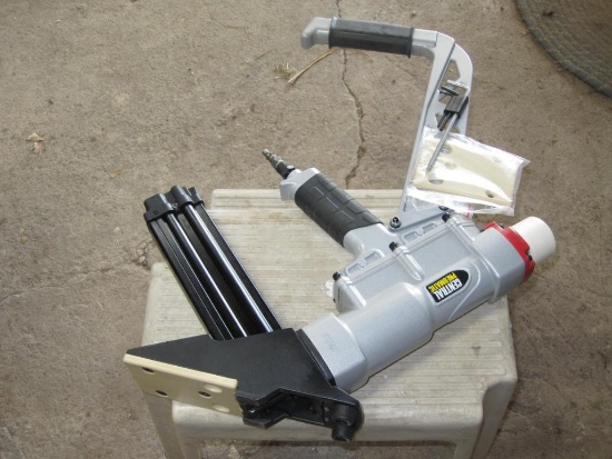 Central Pneumatic Air Nailer