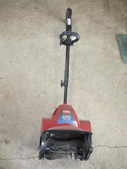 Toro Electric Power Shovel Plus