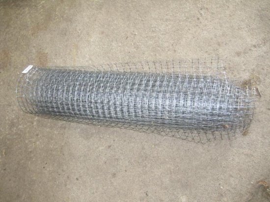 Plastic Fencing - 3ft by X