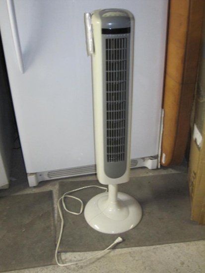 Holmes Tower Fan, with Timer and Heating Element
