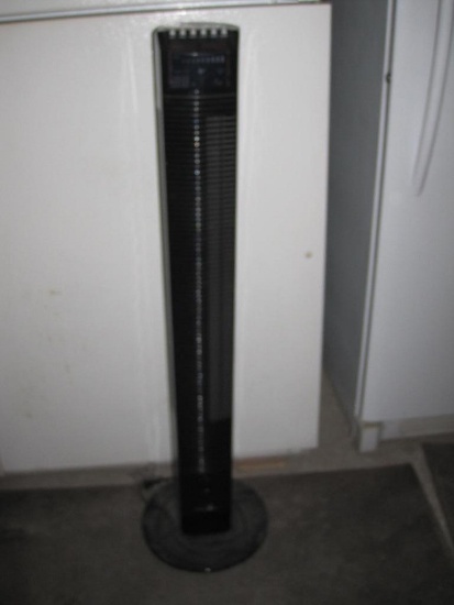 OceanAire Tower Air Filter/Fan Model No FTF44B LED Intertek 3079598