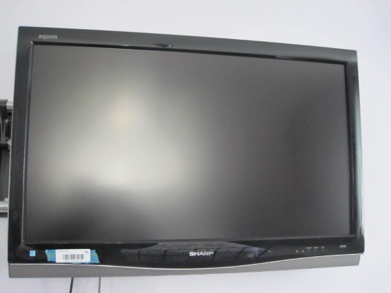 Aquos Sharp TV, 32"