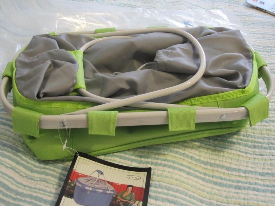 Collapsible Metro Basket, new with tags