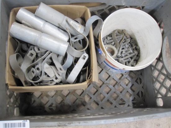 Crate of Clamps