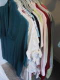 Ladies Blouses and Sweaters Sizes L- 2x