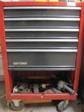 Craftsman Toolbox Loaded with Misc Tools - See pictures, whole workshop in one!