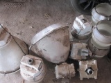 Industrial Outside Light Housings and Fixtures