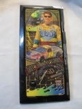 Jeff Gordon Dupont 1998 JG Motorsports Lebco Limited Edition Clock 2041 of 5000, AS-IS