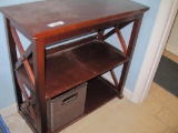 Wooden Stand, 32